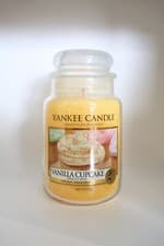 Image of Yankee Candle Large Candles Rare - Fireside Treats, Christmas eve and more