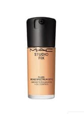 Image of MAC Cosmetics Studio Fix Fluid Broad Spectrum SPF15 Foundation 30ml