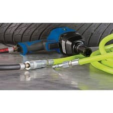 Image of 1x 3 Piece Draper 1/4" Bsp Air Line Coupling Set - 81295