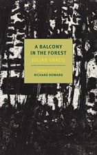 Image of A Balcony In The Forest - Paperback NEW Gracq, Julien 15/12/2017