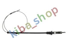 Image of FRONT RIGHT OR LEFT HANDBRAKE CABLE FRONT L/R FITS FOR IVECO DAILY IV DAILY V