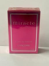 Image of Lancome Miracle L'Eau de Parfum 30ml Spray For Her vaporisateur`- spray