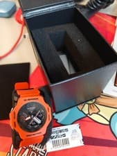 Image of G-Shock GA2300FL-4AJF RARE IMPORT new in box with tag men's watch