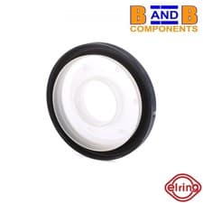 Image of ELRING 257.770 REAR CRANKSHAFT SEAL BMW 1 3 5 X1 X3 Z4 1.6 1.8 2.0 PETROL 111175