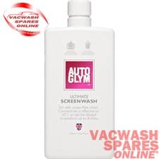 Image of AUTOGLYM ULTIMATE SCREENWASH 500ML - HIGHLY EFFECTIVE IN COLD CONDITIONS - 45˚C