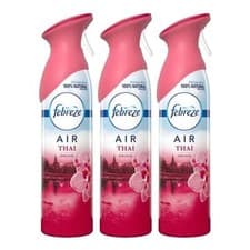 Image of Febreze Air Freshener - Thai Orchid Scent, 8.8oz (Pack of 3)