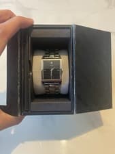 Image of Men’s Guess Stainless Steel Bracelet Watch