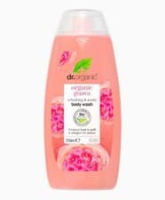 Image of Dr Organic Organic Guava Refreshing Exotic Body Wash