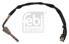 Image of FEBI BILSTEIN 48839 Exhaust Gas Temperature Sensor Fits Mercedes-Benz C-Class