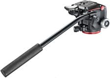 Image of Manfrotto MHXPRO-2W, XPRO Fluid Head with Fluidity Selector, Professional Fluid