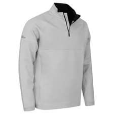 Image of Oscar Jacobson Mens Lockhart Wicking Breathable Golf Sweater 50% OFF RRP