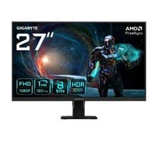 Image of 4719331859893 GIGABYTE GS27FA 27’ Full HD LED monitor black Gigabyte