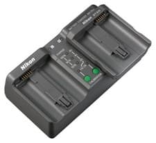 Image of Nikon Battery Charger MH-26A for the Nikon EN-EL18a/b/c and EN-EL18 lithium-ion