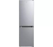 Image of LOGIK LFC50S23 60/40 Fridge Freezer - Silver