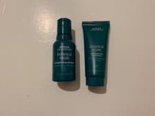 Image of AVEDA BOTANICAL REPAIR CONDITIONER 40ML + SHAMPOO 50ML STRENGTHENING