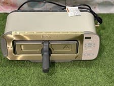 Image of Ninja Foodi 3-in-1 Toaster-Grill & Panini Press, New Stone Gold Limited Edition