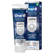 Image of Oral-B Pro Expert Advanced Science - Extra Whitening Deep Clean Toothpaste 75ml