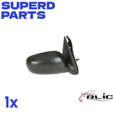 Image of DOOR WING MIRROR BLIC RIGHT FOR NISSAN 5402-04-1115522P
