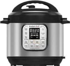 Image of Instant Pot Duo 7-in-1 - Stainless steel Pressure Cooker 3,L
