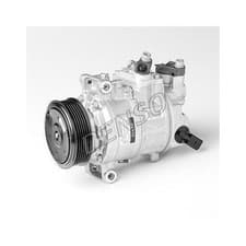 Image of DENSO DCP02041 COMPRESSOR, AIR CONDITIONING FOR AUDI,SEAT