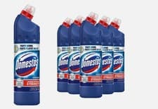 Image of Domestos Unstoppable Unbeatable Strength Original Thick Bleach 750ml,