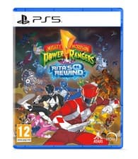Image of Mighty Morphin Power Rangers Rita's Rewind PS5