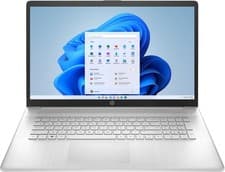 Image of HP 17-cn0105na 17.3" Laptop Intel Core i5 1135G7 8GB 512GB SSD Windows 11