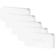 Image of Somfy 2401488 Home Alarm IntelliTAG Wireless Door Alarm Vibration Sensor