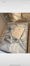 Image of ZOFFANY EASTERN PALACE 100% EGYPTIAN COTTON 400TC SQUARE OXFORD PILLOWCASE x2