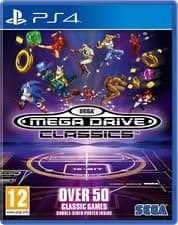 Image of SEGA Mega Drive Classics PS4 * NEW & SEALED SONY PLAYSTATION 4 GAME * FAST POST