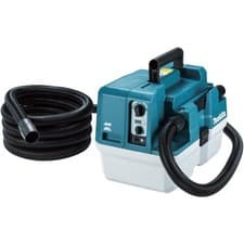 Image of Makita VC013GZ 40V Vacuum Cleaner AWS Brushless  Wet and dry use Tool Only