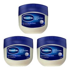 Image of Vaseline 250ml Original Pure Petroleum Jelly Pack of 3 [Personal Care]