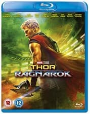 Image of Thor Ragnarok [Blu-Ray] [2017] [Region Free]