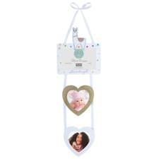 Image of Arora Kids Hanging Photo Frame - Llama