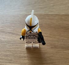 Image of LEGO Star Wars - Clone Trooper Commander from Advent Calendar 75340