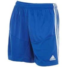 Image of Adidas Womens Campeon 13 Shorts - Blue Size XS - Summer Run Gym - New