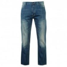 Image of Firetrap Rom Jeans Dark Wash 32R TD192 ii 07