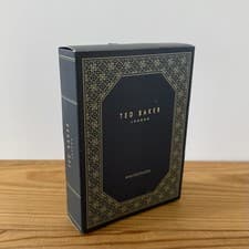 Image of Ted Baker eau de toilettes 15ml gift set refined cool classic sporty fresh