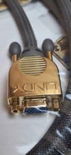 Image of Lindy 37838 VGA Extension Cable M/F 10m, Gold Plated, Triple Shielded