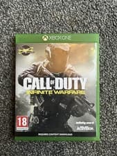 Image of Call of Duty: Infinite Warfare Xbox One