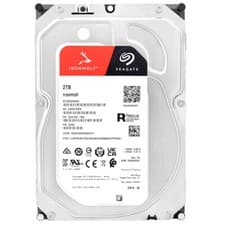 Image of Seagate ST2000VN003 2TB 5400RPM 256MB Sata III 3.5" Ironwolf