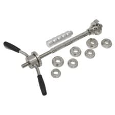 Image of Sealey Steering Bearing Press - Motorcycle SMC3