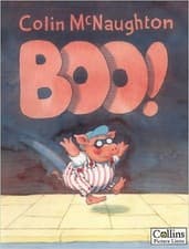 Image of Boo! by Colin McNaughton, Book, New (Paperback)
