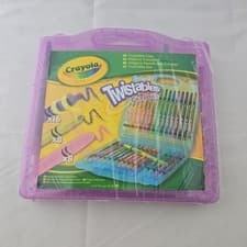 Image of Crayola Twistables Case 32 Pack Crayons BN PACKAGING DAMAGED