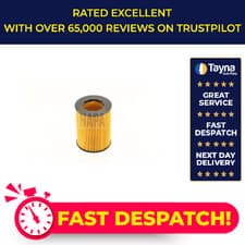 Image of Oil Filter fits LAND ROVER FREELANDER L359 3.2 06 to 14 B6324S NAPA LR001419 New