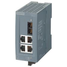 Image of Siemens 6GK5004-1BD00-1AB2 Industrial Ethernet Switch