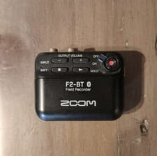 Image of Zoom F2-BT Field Recorder Brand New, Never Used