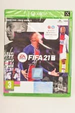Image of Fifa 21 Xbox One / Xbox Series X - New Sealed - Physical Disc