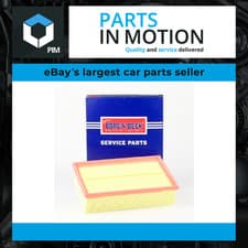 Image of Air Filter BFA2221 Borg & Beck 1444QP 1444RP 1444TE 1444QQ 1444RN Quality New
