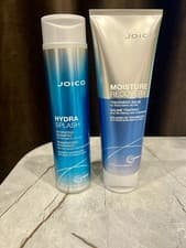 Image of Joico Hydrasplash Hydrating Shampoo 300ml& Joico Moisture Recovery  Balm 250ml